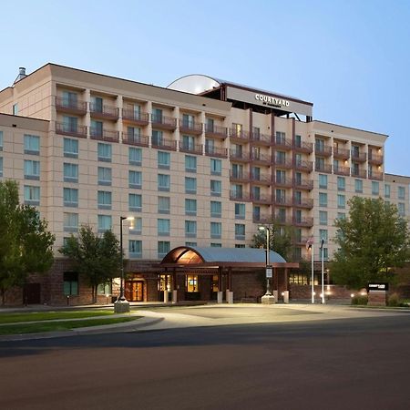 คอร์ตยาร์ด เดนเวอร์ แอร์พอร์ต Hotel ภายนอก รูปภาพ