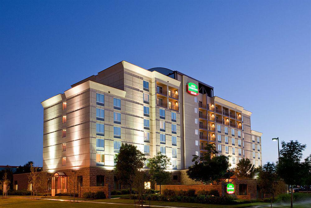 คอร์ตยาร์ด เดนเวอร์ แอร์พอร์ต Hotel ภายนอก รูปภาพ